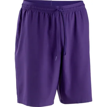 Chlapecké kraťasy KIPSTA Dětské fotbalové kraťasy Viralto Club 5-6 LET FIALOVÁ