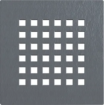 Sprchová vanička Sprchová vanička Balneo Stone Tray čtvercová 13 x 13 cm