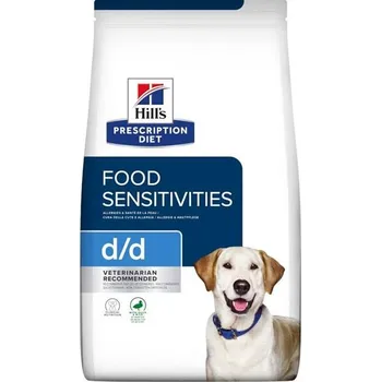 Krmivo pro psa Hill's Hill's Can. PD D/D Food Sensitivities 4 kg