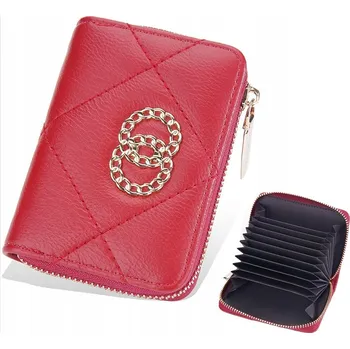 Peněženka Baellerry Elisa - Červená KP-36061