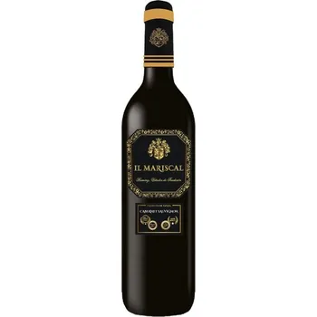 Víno Il Mariscal Cabernet Sauvignon Medium sweet, 0,75l