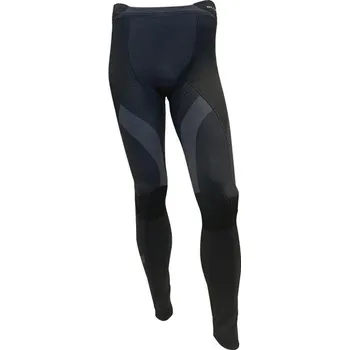 Pánské termo spodky Blizzard Essential mens long pants anthracite Velikost XS/S + DÁREK