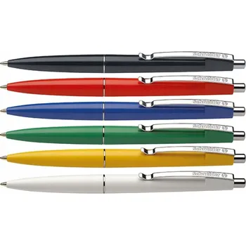 MODRÉ PROPISKA AUTOMATICKÁ MODRÁ PERO OFFICE, MIX BAREV SCHNEIDER