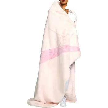 deka Deka Nike polyester 135 cm x 155 cm, vícebarevná