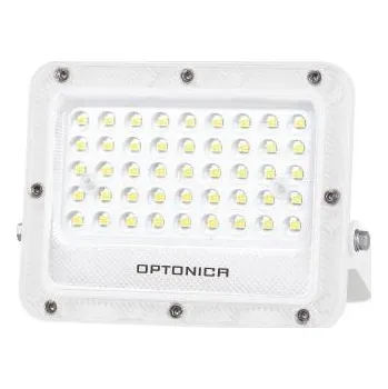 Optonica LED SMD FLOODLIGHT bílé 30W 100lm/W AC180-265V 90° IP65 4000K - 30cm CABLE