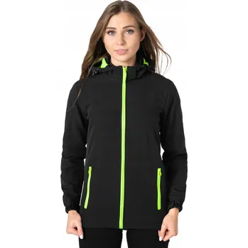 Dámská bunda Megitarnow dámská softshellová bunda s kapucí Sportovní nepromokavá prodyšná velikost M