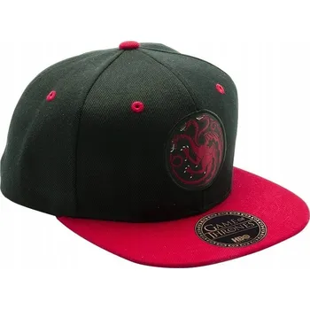 Kšiltovka Kšiltovka s motivem filmu HRA O TRŮNY univerzální velikost