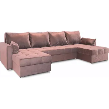 Sedací souprava PRM Rohová sedačka NIVA do U, 298 cm Barva látky: KRONOS 27