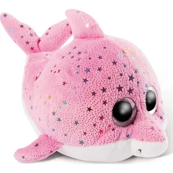 plyšák GLUBSCHIS plyšák Delfín Delfina 15cm
