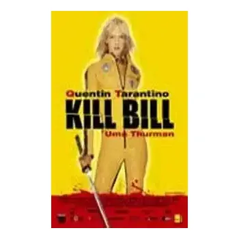 Kill Bill - plast