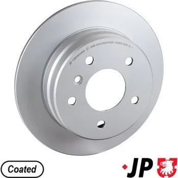 Brzdový kotouč Brzdový kotouč JP GROUP 1363203400