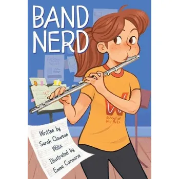 Beletrie pro dospělé Band Nerd (Emma Cormarie)(Brožovaná)