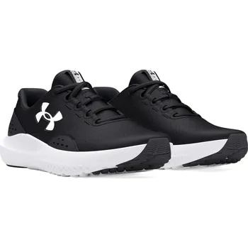 Chlapecké tenisky Chlapecké boty Under Armour UA BGS Surge 4-BLK 3027103-001 Velikost: 37,5