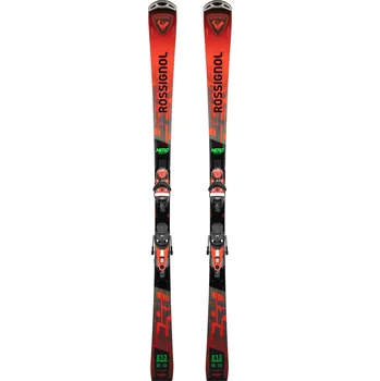 Sjezdové lyžování Pánské lyže Rossignol Hero Elite ST Ti Konect + NX 12 K GW 157 cm
