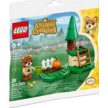 Stavebnice LEGO LEGO® ANIMAL CROSSING DÝŇOVÁ ZAHRADA MAPLE 30662