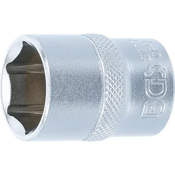 BGS 2777, Nástrčná hlavice šestihranná | 12,5 mm (1/2") | 13/16"