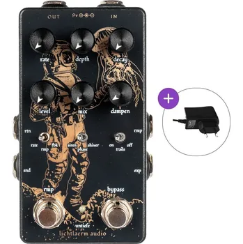 Kytarový efekt Lichtlaerm Audio Untiefe SET Kytarový efekt