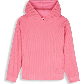 Dětská móda GATE Strukturovaná mikina s kapucí 6Y 824-0197/643