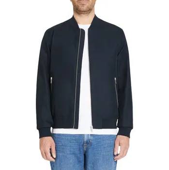 Pánský bomber Celio Bunda bomber Jubombe1 - Pánské Celio černá 3011881