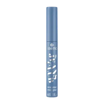 Make-up essence Fixační gel na obočí The Jeans Club 01 I'm Not A Blue Glue! 4 ml