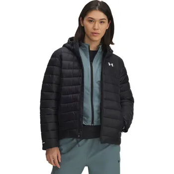 Dámská casual bunda Dámská bunda na volný čas Under Armour SPORTSWEAR INSULATE JACKET W černá 6006353-001 - L | UK 12 | US 13