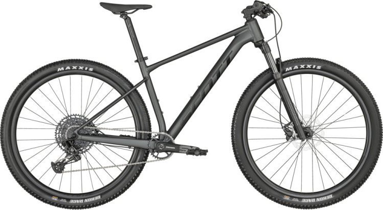 Horské kolo SCOTT SCALE 970 grey one L