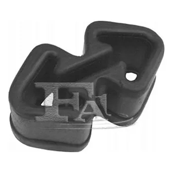 Stabilizátor nápravy Hart 409 882 Gumový závěs výfuku / silentblok výfuku