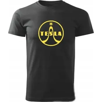 Pánské tričko Pánské tričko s kulatý výstřihem STRIKER, velikost XL