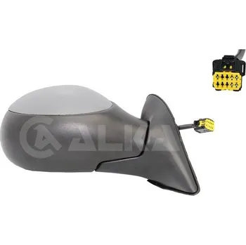 Auto zrcátko Vnější zpětné zrcátko ALKAR 6112339
