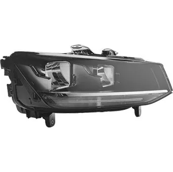 Přední světlomet Světlomet VAN WEZEL 0374962