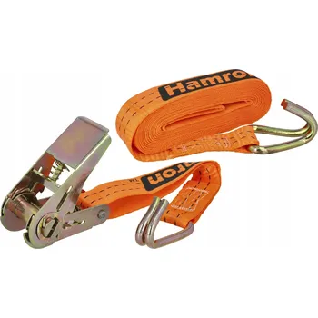 Upínací popruh Upínací popruh 4,5 m x 31 mm pro upevnění nákladu, nosnost 1000 kg