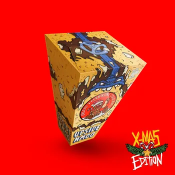 Vánoční ořechy v perníkové čokoládě MIX 250g