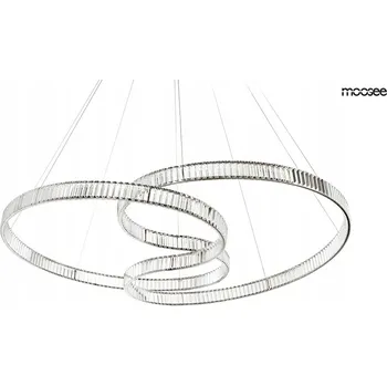 MOOSEE závěsná lampa WAVE 160A chrom