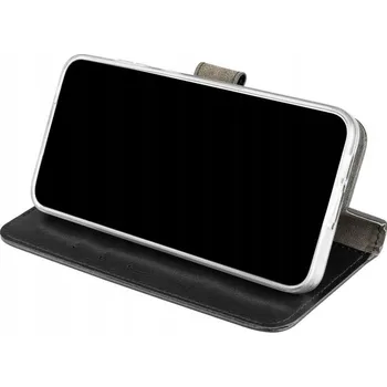 Pouzdro na mobilní telefon Pouzdro s klopou Fixed pro Honor Magic7 Lite, černé