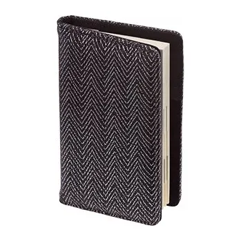 Kalendář Knižní kalendář 2026 A6 černý