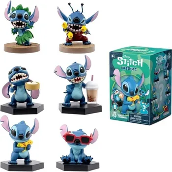 Mystery figurka YuMe Stitch - Fun Series