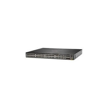 Switch HPE Aruba Networking CX6100 48G Class4 PoE 4SFP+ 370W Switch JL675A JL675A#ABB