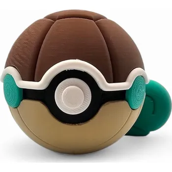 Figurka Squirtle Ball Figurka Pokémon - Sběratelská Pokeball
