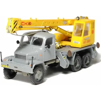 RC model auta SDV - Praga V3S AD 080, Model Kit 484, 1/87