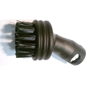 Příslušenství pro parní čistič Ariete AT5175514000 - kulatý kartáček k parnímu mopu Ariete 4164, Ariete 4169, Ariete 4175.