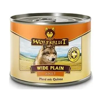 Krmivo pro psa Wolfsblut Dog Adult Wide Plain Quinoa konz. 200g