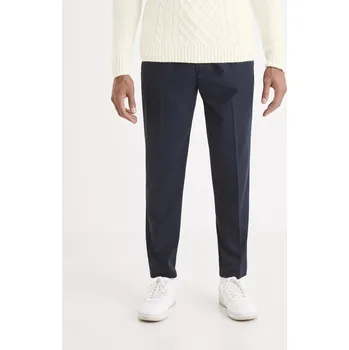 Pánské kalhoty Celio Kalhoty 24H Avocal - Pánské Celio modrá 1817706
