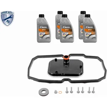 Převodovka Sada Dílů, výměna oleje automatické převodovky VAICO V30-2255