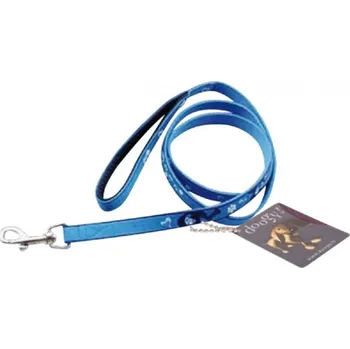 Vodítko pro psa Vodítko Comfort 2D - Blue 1,20 m x 15 mm