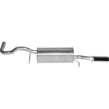 Tlumič výfuku Zadní tlumič výfuku NOVAK 01.722