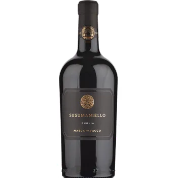 Víno Masca del Tacco Susumaniello Puglia IGP 2024