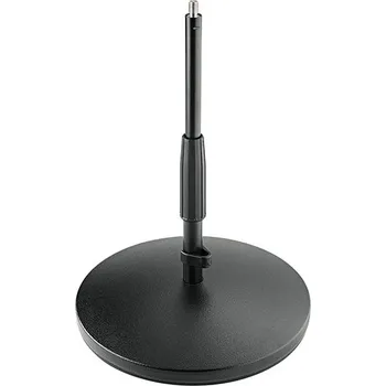 Mikrofon KONIG MEYER 23320-300-55 - nízký mikrofonní stojan
