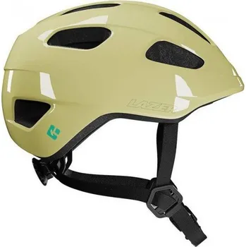 Cyklistická přilba přilba LAZER PNUT 2.0 KinetiCore pastelová žlutá