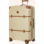 Bric's Trolley Kufr Bellagio, krémová