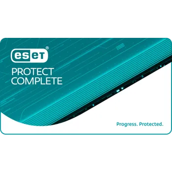 Antivir ESET PROTECT Complete On-Prem, obnova licence na 1 rok, 26-49 PC